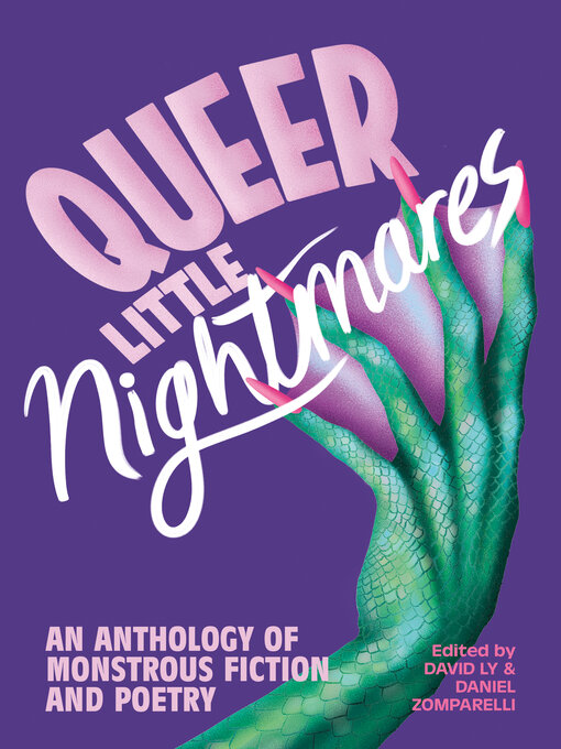 Cover image for Queer Little Nightmares